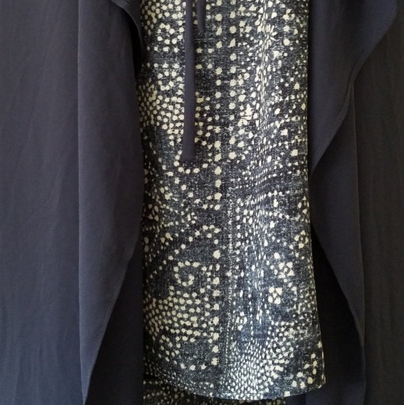 BCBGMAXAZRIA High-Low Dress - Picture 13 of 16